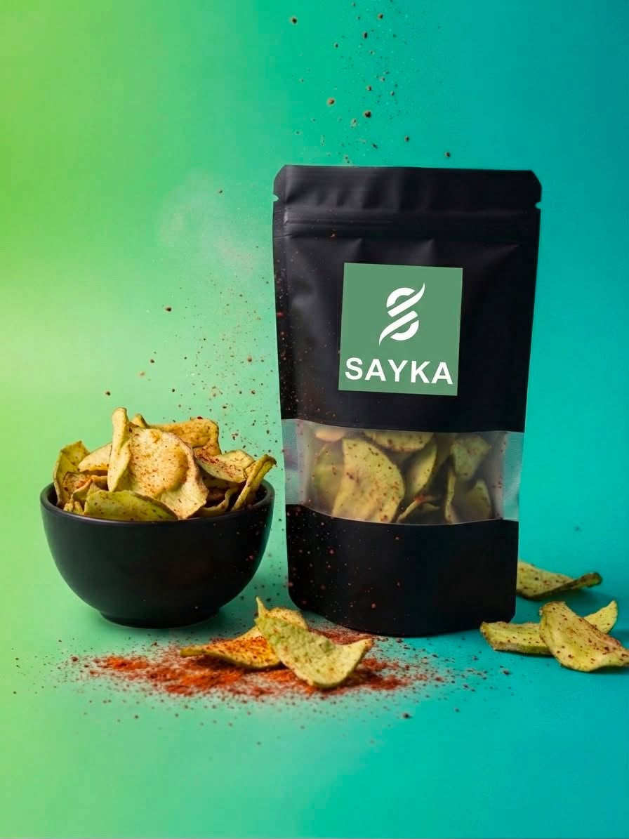 Bolsa SAYKA de pepino